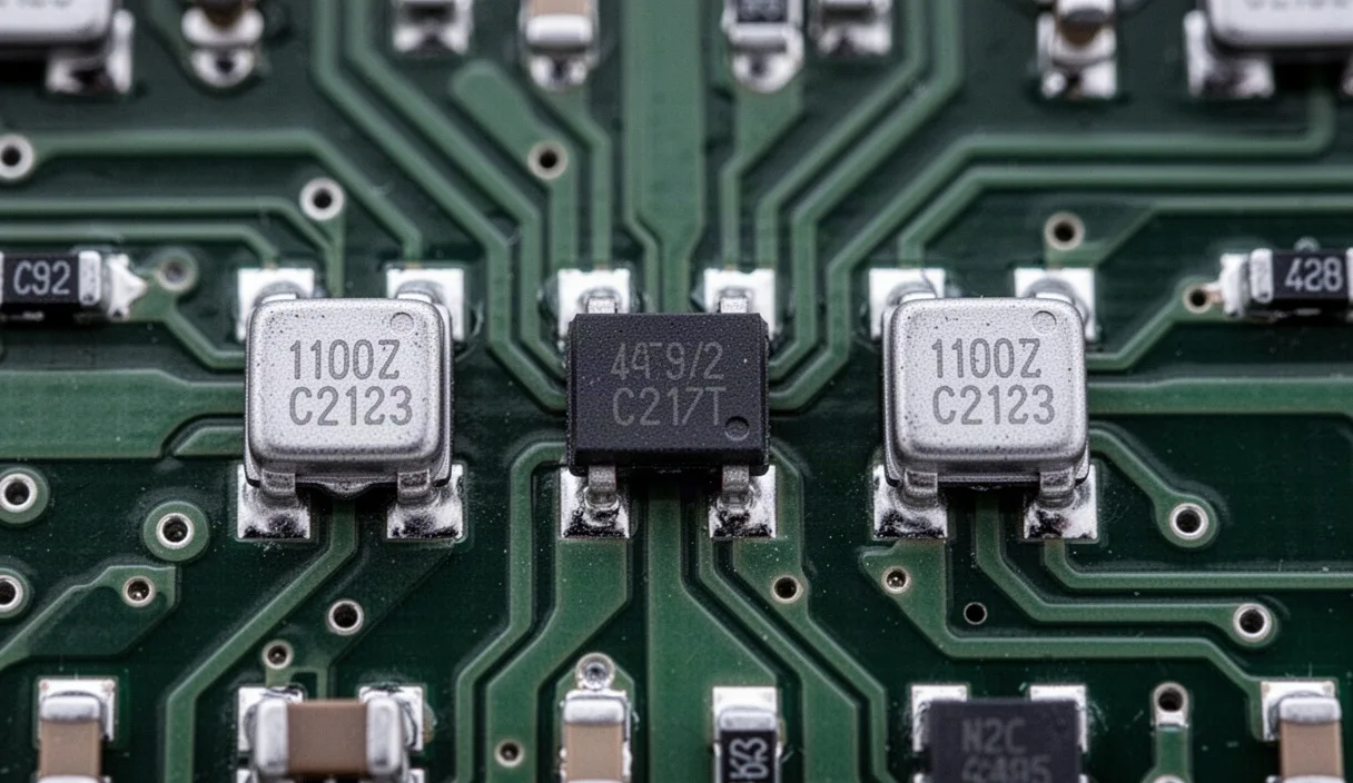 SMD-Kondensatoren richtig dimensionieren: Ein Leitfaden